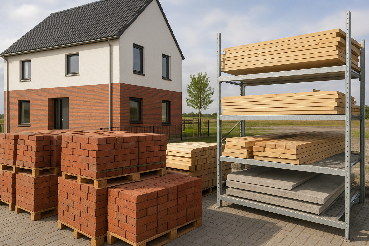 Foto bij Waarom banken op voorraad handig zijn als je snel wilt wonen