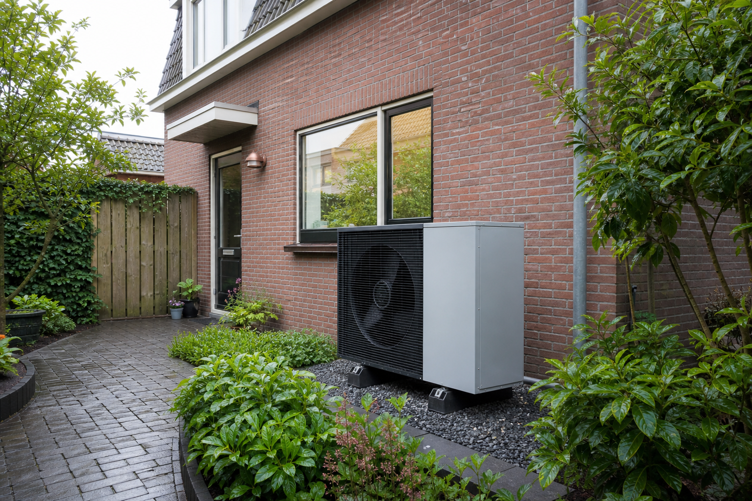 Praktische werksituatie rond voorzetraam of isolerende raamfolie: kies op woning en gebruik